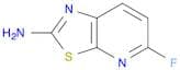 5-Fluorothiazolo[5,4-b]pyridin-2-amine