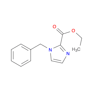 Ethyl 1-benzyl-1h-imidazole-2-carboxylate