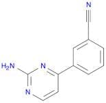 3-(2-Amino-4-Pyrimidinyl)Benzenecarbonitrile
