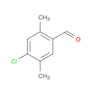 Benzaldehyde, 4-chloro-2,5-dimethyl-