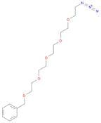 Benzyl-PEG5-azide