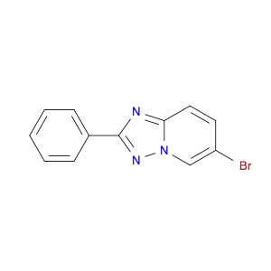 6-Bromo-2-phenyl-[1,2,4]triazolo[1,5-a]pyridine