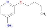 2-Butoxypyridin-4-amine