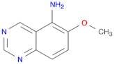 6-Methoxyquinazolin-5-amine