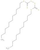 Thioperoxydicarbonic acid ([(HS)C(S)]2S2), didodecyl ester