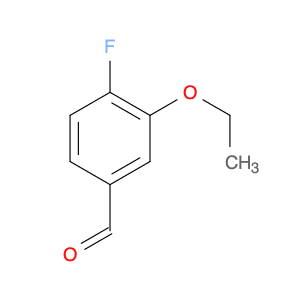 Benzaldehyde, 3-ethoxy-4-fluoro-