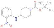 tert-Butyl 4-((2-nitrophenyl)amino)piperidine-1-carboxylate