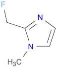 2-(fluoromethyl)-1-methyl-1H-Imidazole
