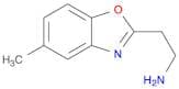 2-(5-Methylbenzo[d]oxazol-2-yl)ethanamine