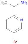 2-Pyridinemethanamine, 5-bromo-a-methyl-
