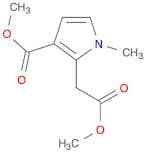 1H-Pyrrole-2-acetic acid, 3-(methoxycarbonyl)-1-methyl-, methyl ester