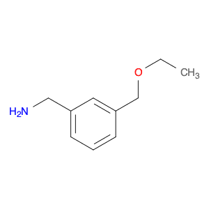 [3-(ethoxymethyl)phenyl]methanamine