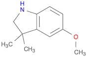 5-methoxy-3,3-dimethyl-2,3-dihydro-1H-indole