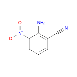 Benzonitrile, 2-amino-3-nitro-