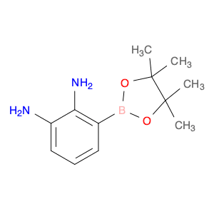2,3-Diaminophenylboronic acid pinacol ester