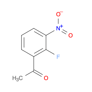 Ethanone, 1-(2-fluoro-3-nitrophenyl)-