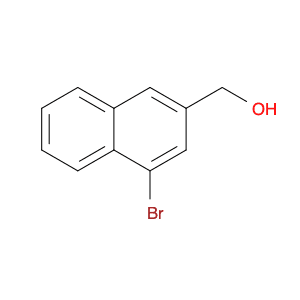 2-Naphthalenemethanol, 4-bromo-