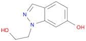 1-(2-Hydroxyethyl)-1H-indazol-6-ol