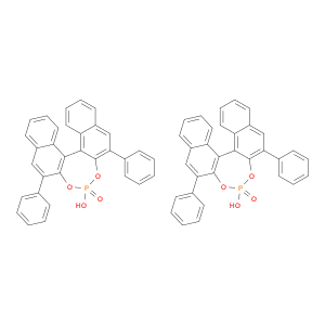 (11BS)-4-HYDROXY-2,6-DIPHENYLDINAPHTHO[2,1-D:1',2'-F][1,3,2]DIOXAPHOSPHEPINE 4-OXIDE