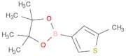 1,3,2-Dioxaborolane, 4,4,5,5-tetramethyl-2-(5-methyl-3-thienyl)-