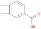 Bicyclo[4.2.0]octa-1,3,5-triene-3-carboxylic acid