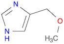 5-(Methoxymethyl)-1H-imidazole