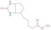 5-(2-Oxo-hexahydro-thieno[3,4-d]imidazol-6-yl)-pentanoic acid methyl ester