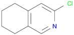 3-Chloro-5,6,7,8-tetrahydroisoquinoline