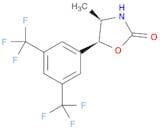 2-Oxazolidinone, 5-[3,5-bis(trifluoromethyl)phenyl]-4-methyl-, (4R,5S)-
