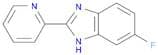 5-Fluoro-2-(2-pyridyl)-1h-benzimidazole