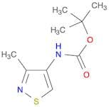 4-N-Boc amino-3-methyl isothiazole