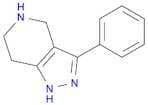 3-Phenyl-4,5,6,7-tetrahydro-1H-pyrazolo[4,3-c]pyridine