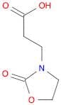 3-(2-Oxo-1,3-Oxazolidin-3-Yl)Propanoic Acid