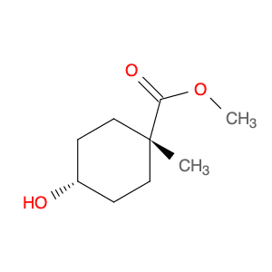 Methyl cis-4-hydroxy-1-methylcyclohexanecarboxylate