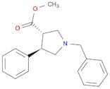 Methyl DL-1-benzyl-4-phenylpyrrolidine-3-carboxylate