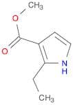Methyl 2-ethyl-1H-pyrrole-3-carboxylate