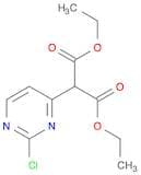 Diethyl 2-(2-chloropyrimidin-4-yl)malonate