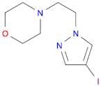 Morpholine, 4-[2-(4-iodo-1H-pyrazol-1-yl)ethyl]-