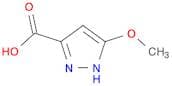 5-Methoxy-1H-pyrazole-3-carboxylic acid