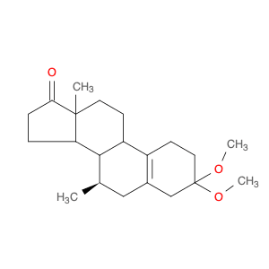 7α-Methyl-3,3-dimethoxy-5(10)-estrene-17-one