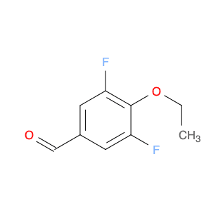 4-Ethoxy-3,5-difluorobenzaldehyde