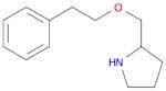 2-(Phenethoxymethyl);pyrrolidine
