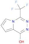 4-(Trifluoromethyl)pyrrolo[1,2-d][1,2,4]triazin-1-ol