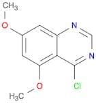 Quinazoline, 4-chloro-5,7-dimethoxy-