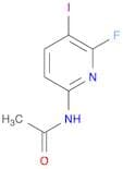 Acetamide, N-(6-fluoro-5-iodo-2-pyridinyl)-