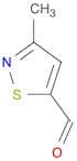 3-methyl-1,2-thiazole-5-carbaldehyde