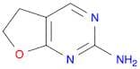 5,6-Dihydrofuro[2,3-d]pyrimidin-2-amine