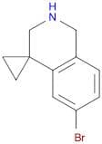 6'-Bromo-2',3'-dihydro-1'H-spiro[cyclopropane-1,4'-isoquinoline]