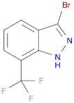 3-Bromo-7-(trifluoromethyl)-1H-indazole