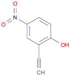 2-Ethynyl-4-nitrophenol